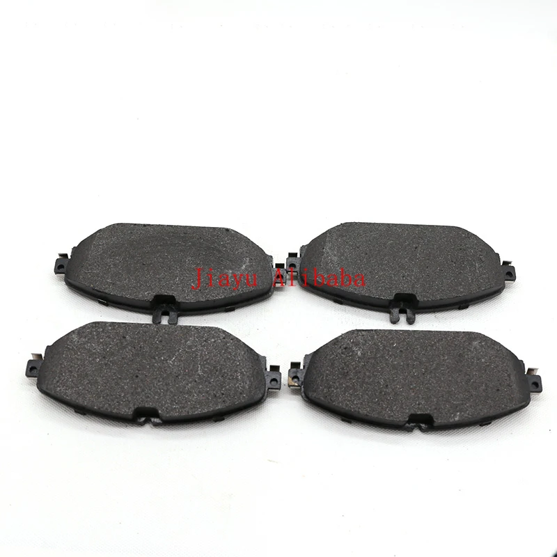 Front wheel brake pads For Mercedes Benz W213 C238 C217 W222 X222 E53 S400 S450 S500 S320 S350 S400 S450 A0084200220 0084200220