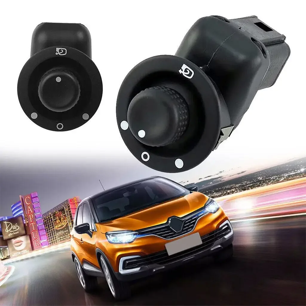 Car AccessoriesFor Renault Captur Clio MK4 Electric Wing Mirror Control Switch 8200214921 Car Interior Replacement Switches Part