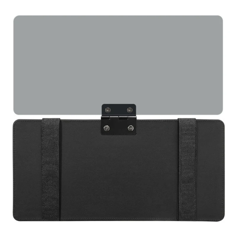 Car Visors Organizers With Glasses Holder And Document Storage Universal Direct Sun Visors Extender Panel R6FB