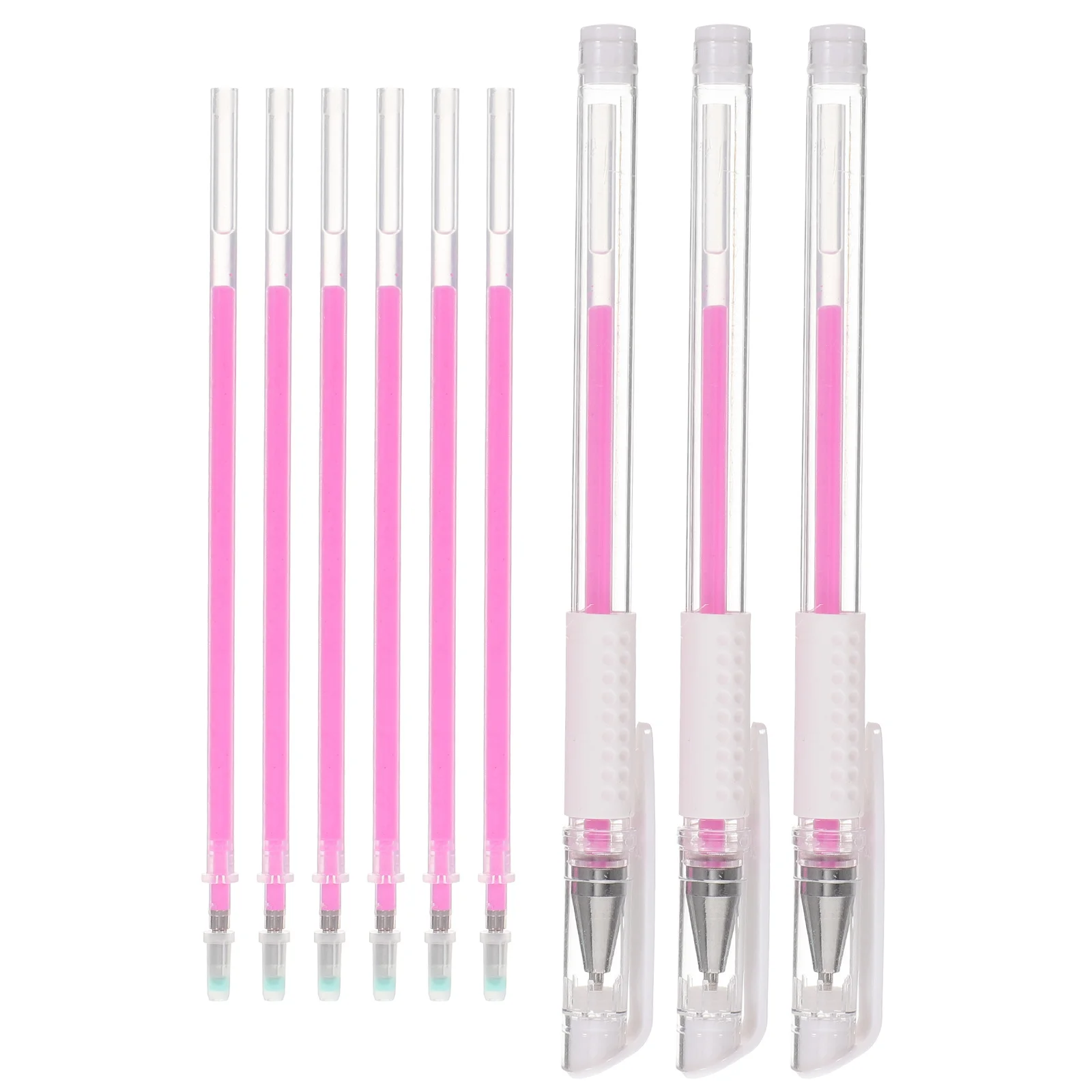 

Eyebrow Pencil Body Tattoo Markers Beauty Stencil Mapping Curved Tip Kit Outline for Skin