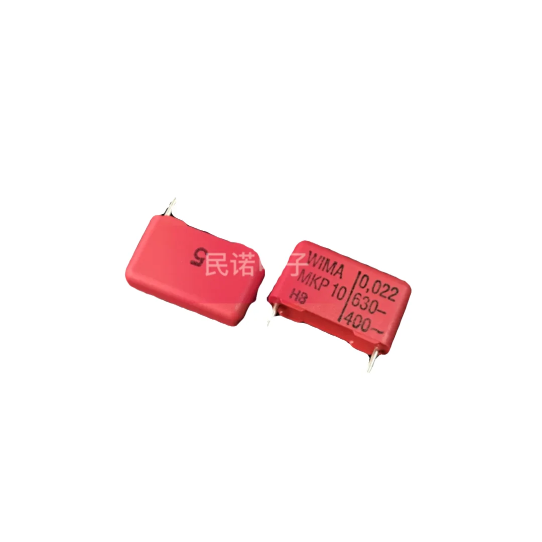 

10PCS/New Weimar Capacitor MKP 10 630V 0.022UF 630V 223 22NF Foot Distance 15mm