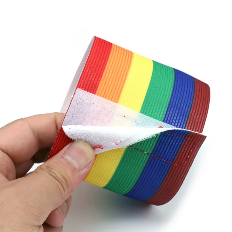 Рисунок 4 - футбольная капитанская повязка