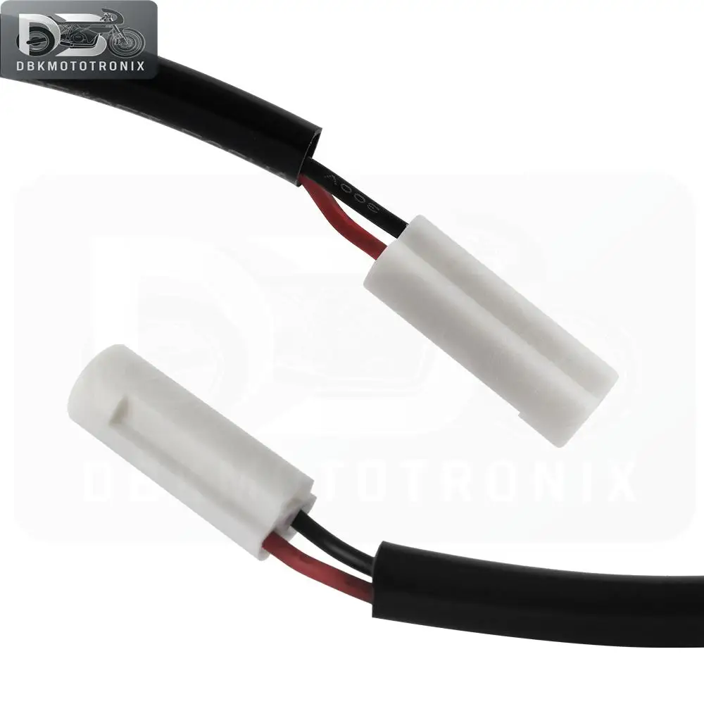 Motorcycle Front Rear Turn Signal Wiring Harness Connectors Adapter Plug Accessories For YAMAHA Tracer 900/9/GT Tenere 700/Rally