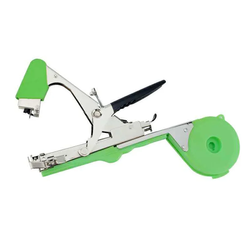Suitable forGarden tools without staples Copper sheet knob grape tomato cucumber pepper vine binding gun vine binding machine