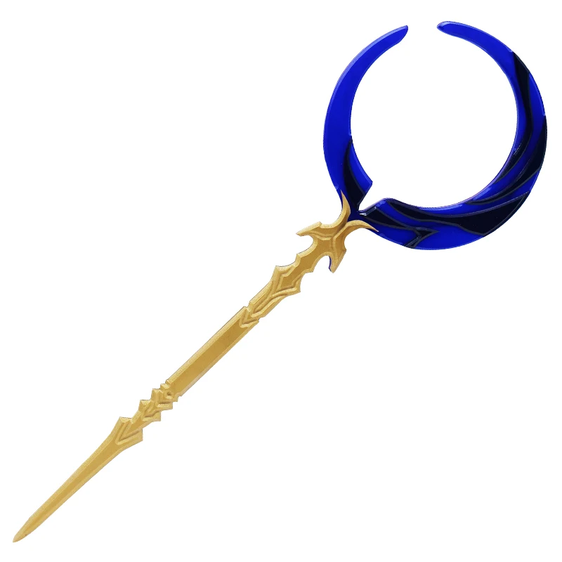 Irelia H Store Honkai: Star Rail Flame Reaver Pie - adereços de cosplay sem lua