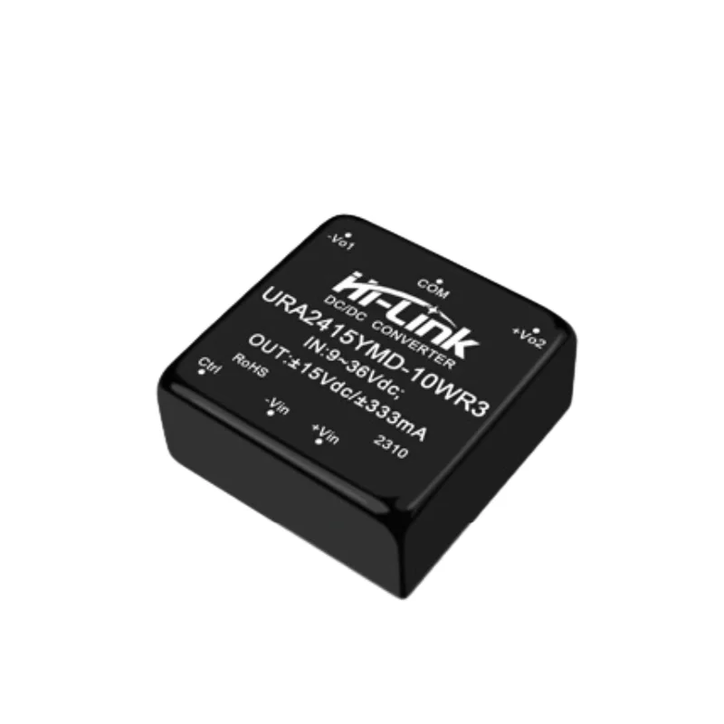 10PCS Free Shipping DC power module URA2415YMD-10WR3 Suitable for the field of smart home communication