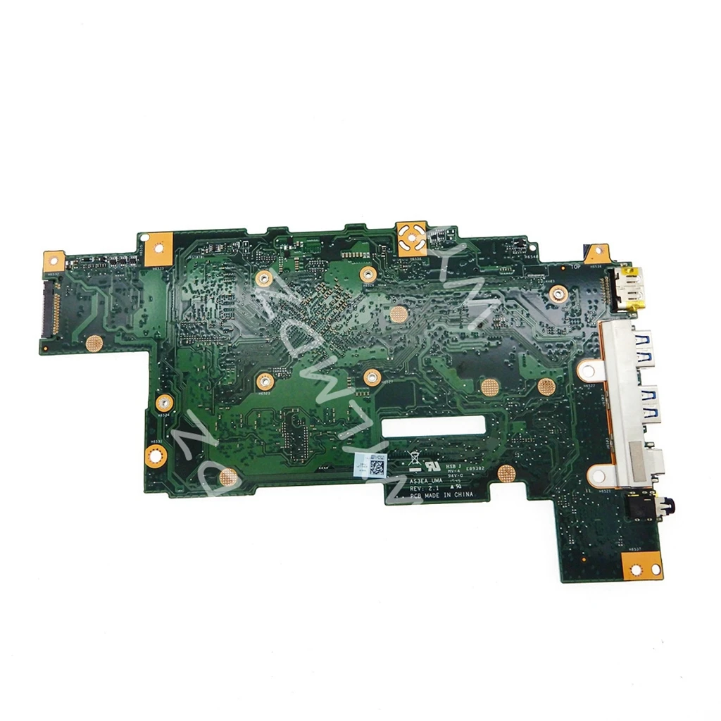 AS3EA With N3350 N4200 4GB-RAM Notebook Mainboard For ACER Swift N17P2 SF113-31 Laptop Motherboard