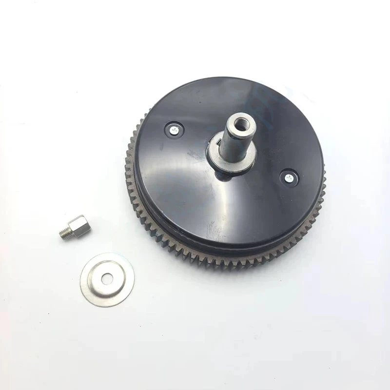 80 Teeth 80T82 Teeth 82T Twisted Edge Main Gear Assembly Full Set of High Quality Steel