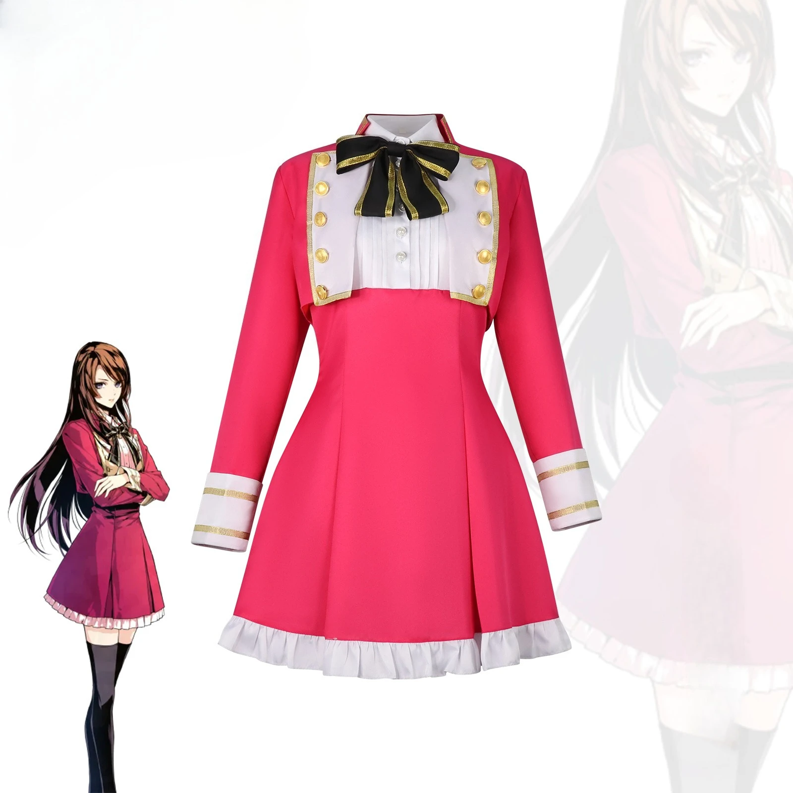 robe-de-baricade-hiyari-variable-costume-de-cosplay-personnage-de-jeu-costume-d'halloween-vetements-de-spectacle-de-fete-pour-femmes-adultes