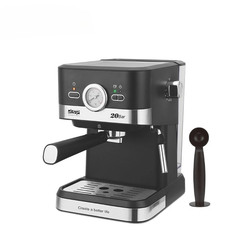 

Household small kitchen coffee machine milk foam machine KA3113