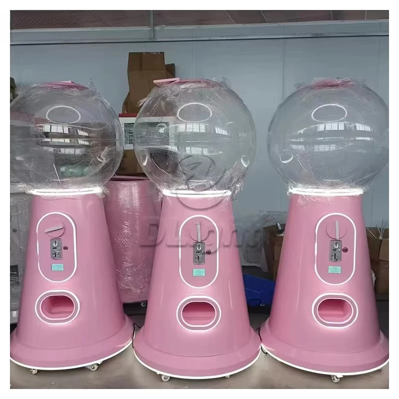 2026 new customizable mini egg twister, suitable for shopping malls, high-profit coin-operated game machines
