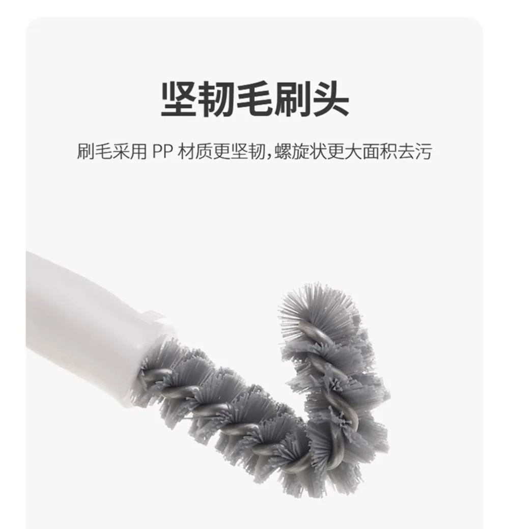 Stove cleaning brush multifunctional kitchen stove cleaning gap brush sink dead corner barbecue grid cleaning small brush