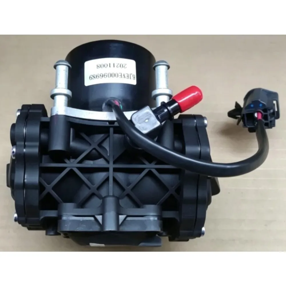 Brake Vacuum Pump Booster Genuine for BAIC EU5 R500 EX5 OEM E00 096989 E00-096989 E00096989 Brand New Automatic Parts 1pc