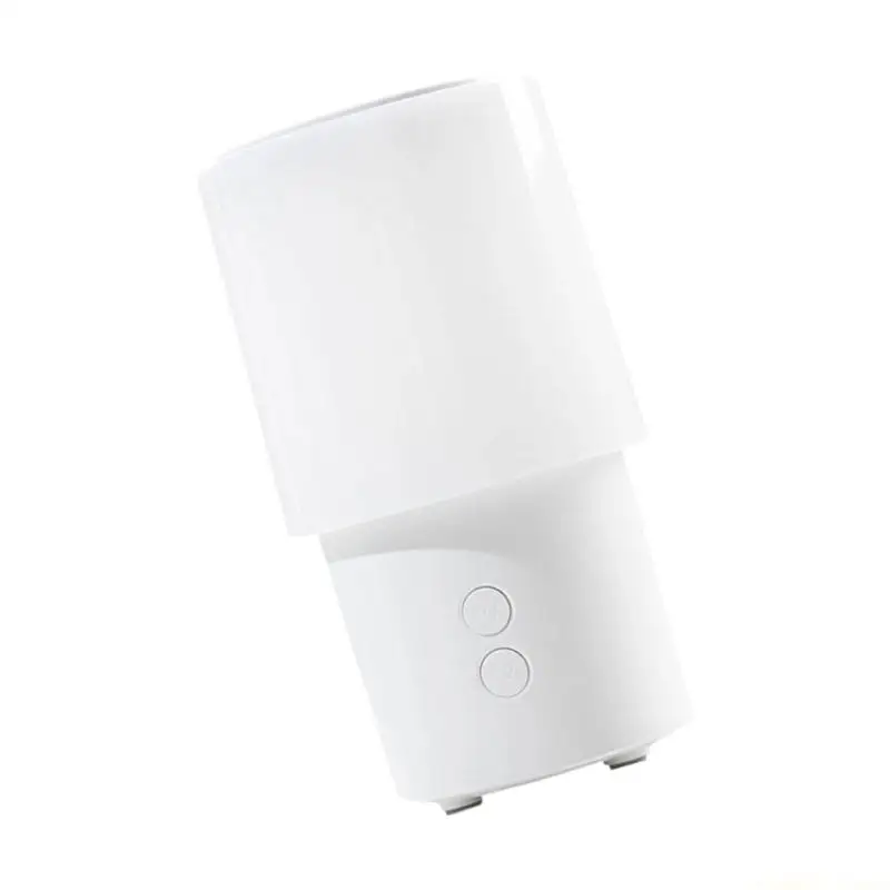 D0AB Elegant Spread Scent Humidifier Plastic Texture for Office and Home Featuring Noiseless Function and Oil Compatibility