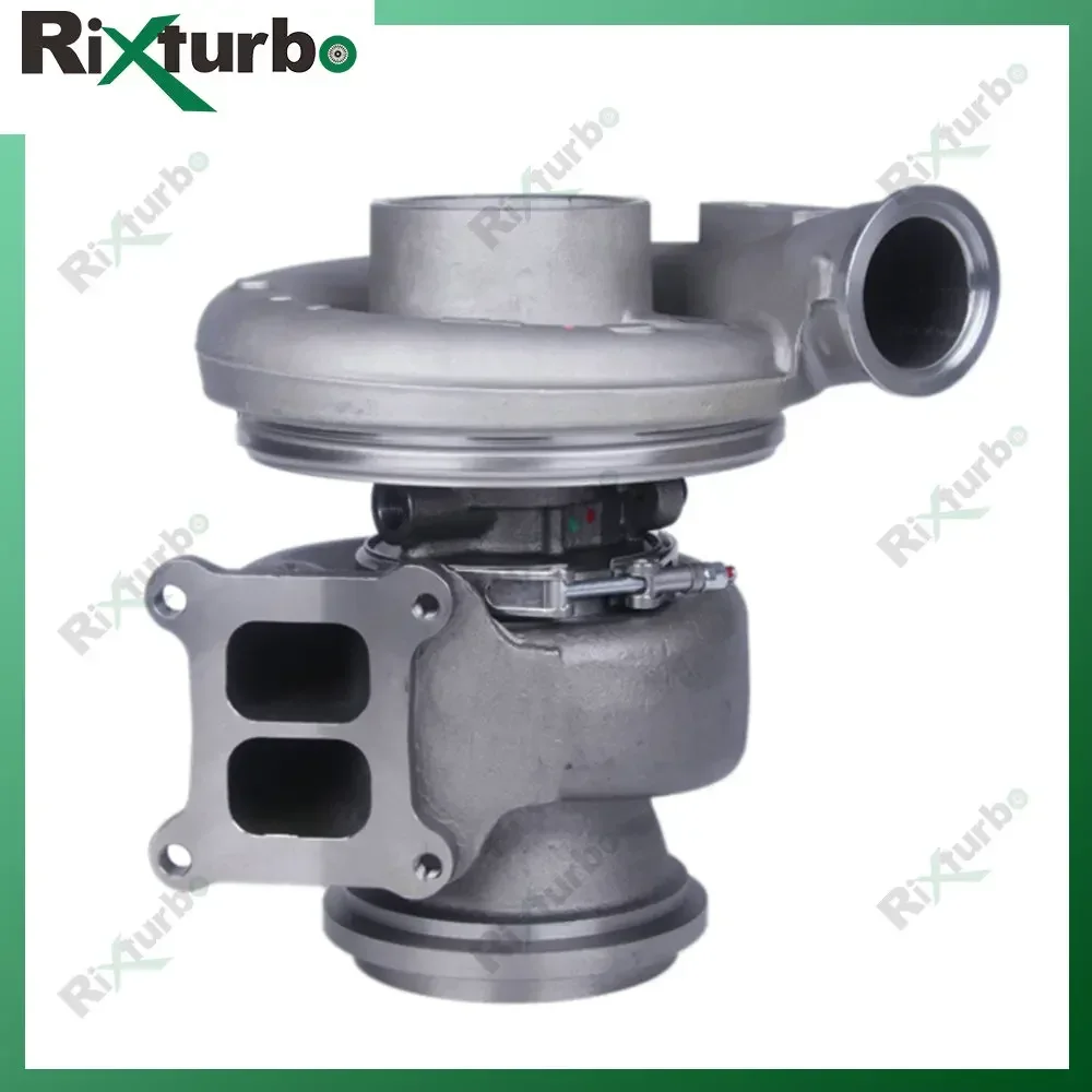 

Полный турбокомплект для грузовиков и автобусов Delta Alpha Plus с двигателем Cummins ISM ISME Euro-2 и Euro-3 M11, полный турбокомплект 3803938 3590045