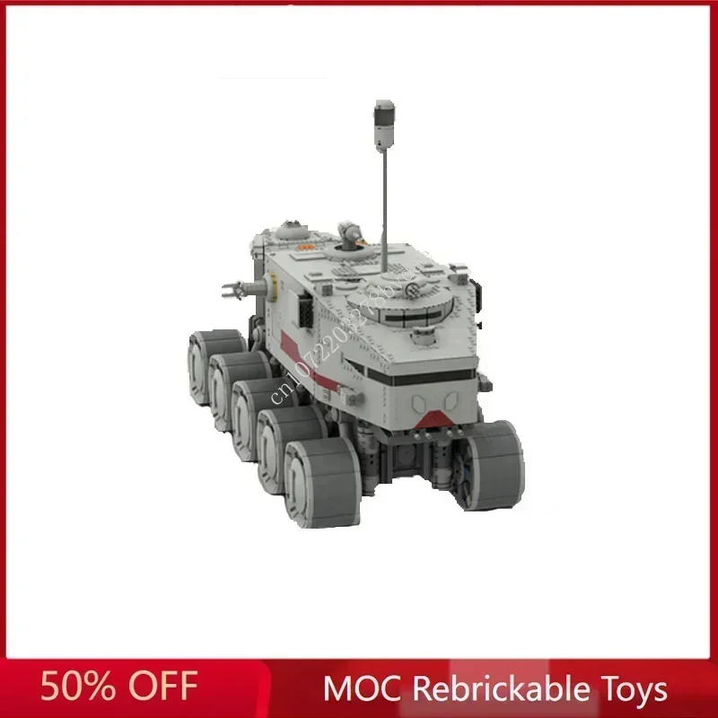 15702PCS MOC Battle Multi-Role Cloned Turbo Tank Custom Puzzles Model Education Assembly Creative Kids Toys Birthday Gifts