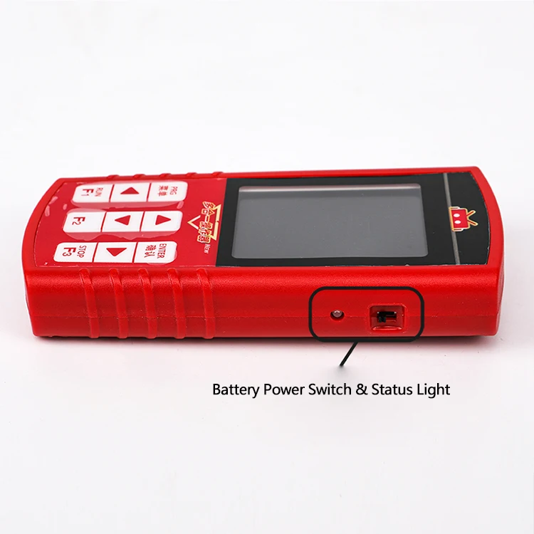 Piezas de ascensor Depurador múltiple en uno Herramienta de servidor universal para protocolos Monarch y STEP Compatible con varios controladores