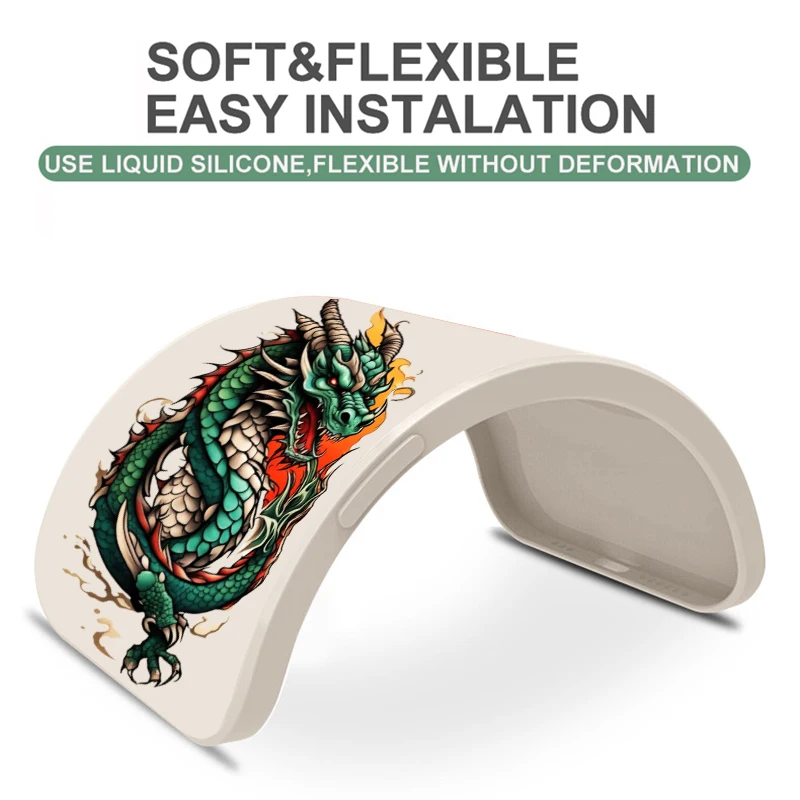 จีนD Ilahi DragonสําหรับOPPOค้นหาX6 X5 X3 Pro Lite Neo OPPO Reno 9 8 7 Pro Lite 8T 8Z 7Z 5G coque