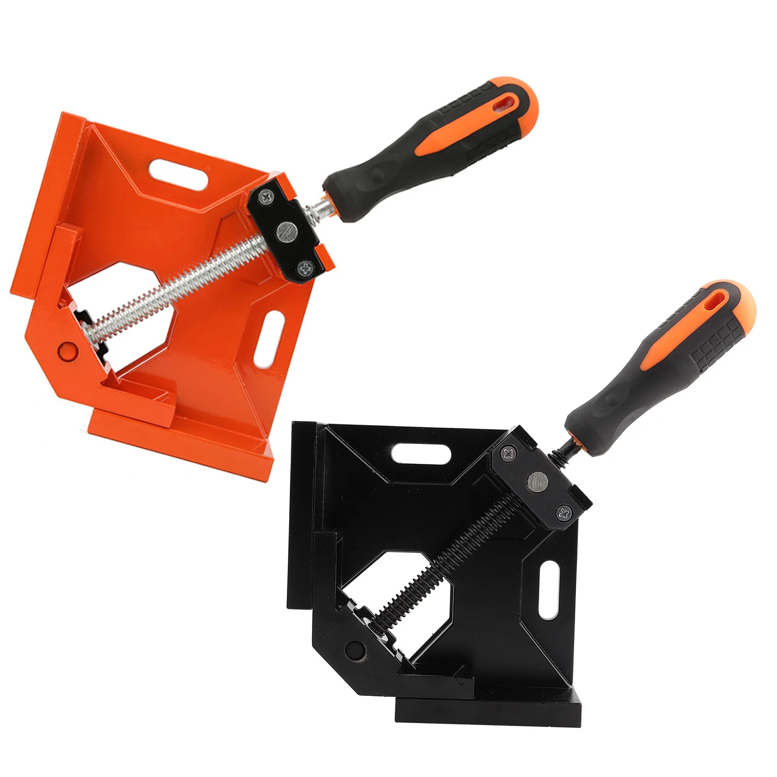 90 Deg Corner Right Angle Clamp High Efficiency Work for Long Time Energy Saving High Security for Activity