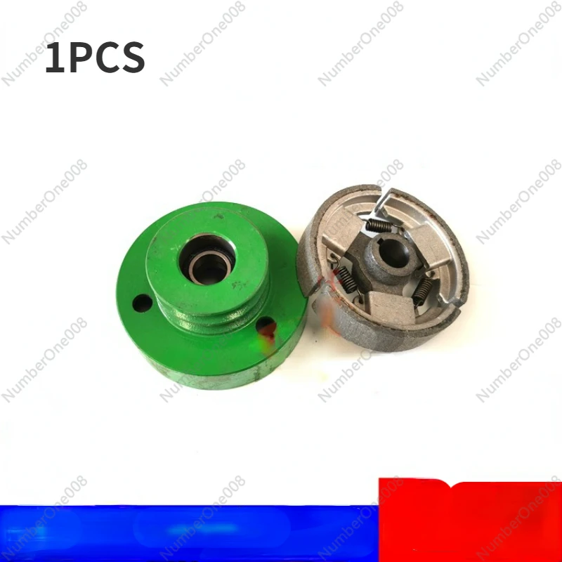 170F Gasoline engine Diesel engine Automatic Centrifugal Clutch 168F20 Shaft Clutch Tiller pulley