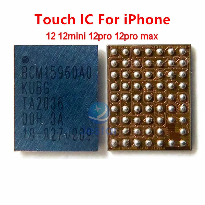 2-10pcs U9000 BCM15960A0 BCM15960A0KUBG Touch Power IC For iPhone 12 12/Pro/Max/Mini