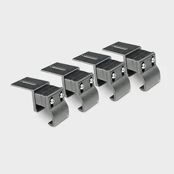 Univerzální víceúčelová svorka, upravená jednoduchá střešní nosič, platforma, DIY upínací přípravek, pevný dráp 10 nejlepší prodej univerzální svorka na střešní nosič - №9