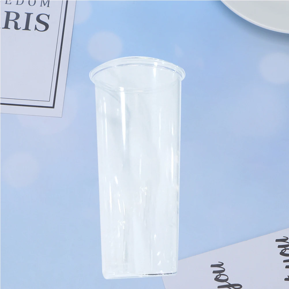 

1PC Stage Cups Props Milk Disappearing Cups Props Transparent Cups Accessories Funny Cups Props for Bar Stage Home Party