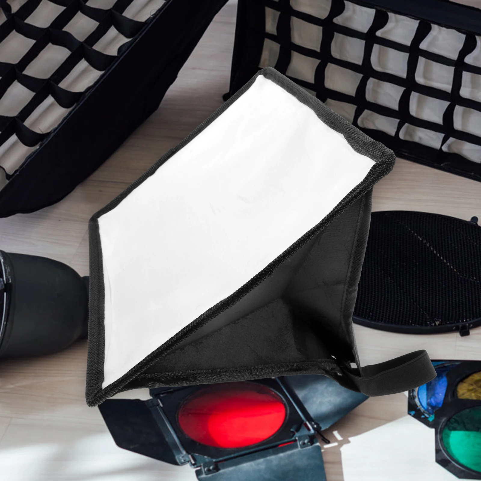 

Camera Flash Light Softbox Portable Flash Diffuser Universal Lighting For Photography Video Recording Accessories