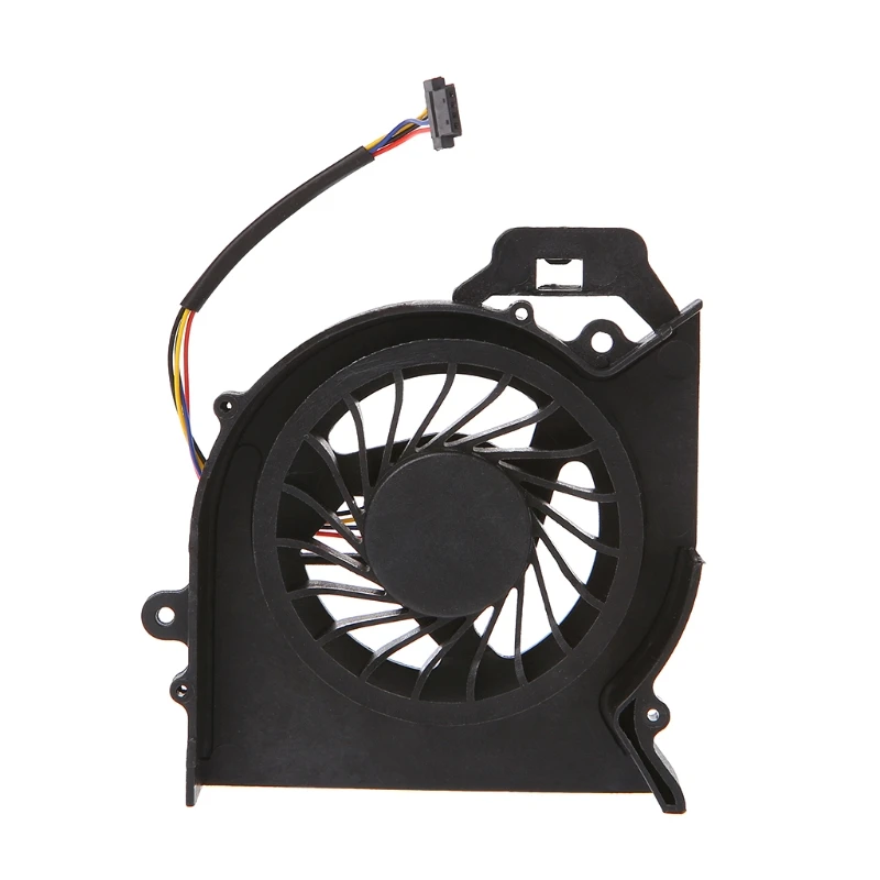 Wymienny wentylator procesora laptopa do HP Pavilion DV6 DV6-6000 DV6-6050 Notebook Radiator do laptopa DC 5V / 0.4A — zdjęcie 2