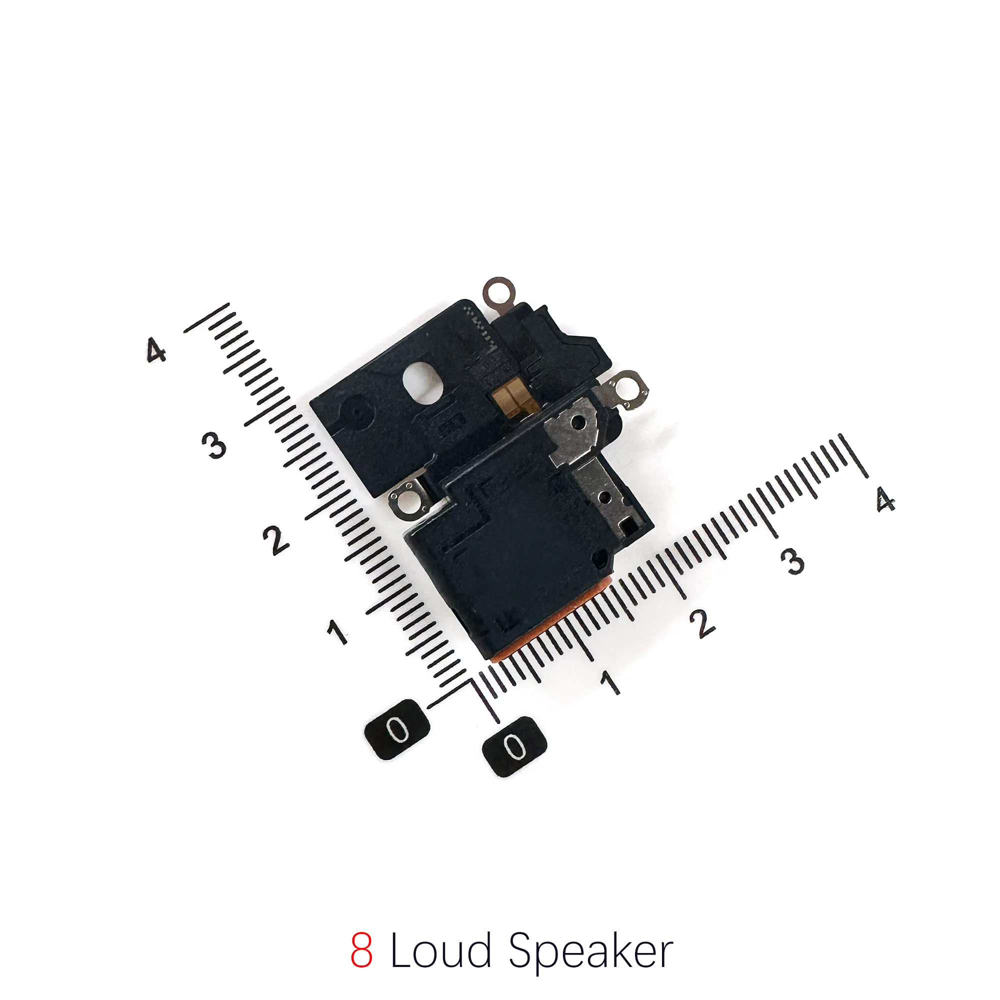 For Pixel 4 5 6 7 8 4A 4XL 5A 6A 6Pro 7Pro 8Pro Loud Speaker Buzzer Ringer Flex Cable view 4