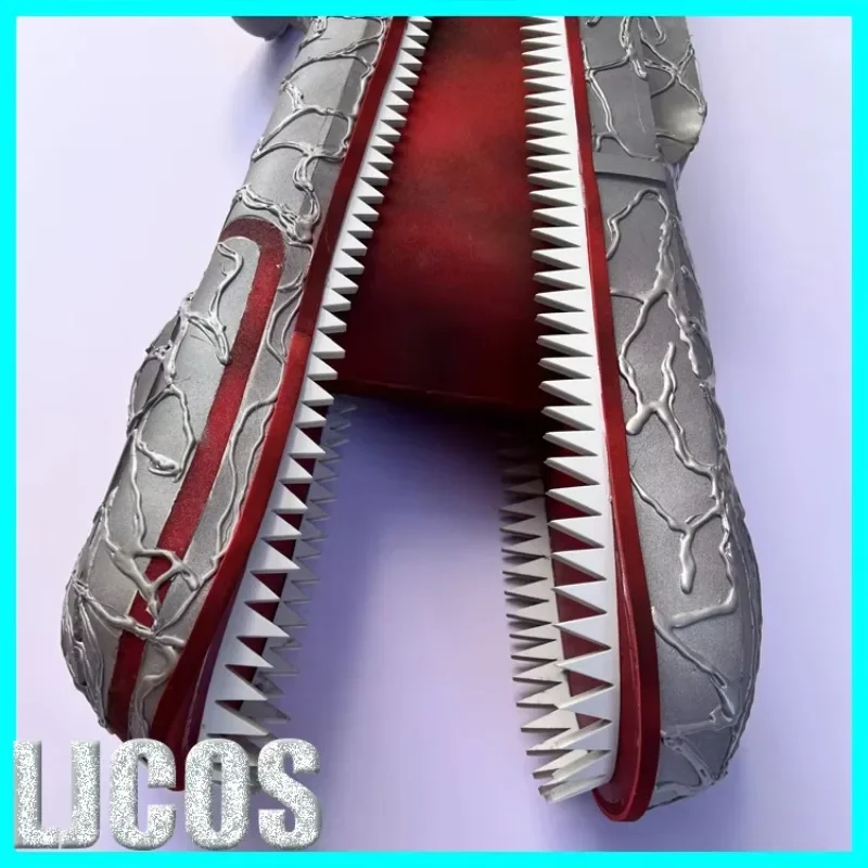 Tsukumo Kako Shark Props Game HUNDRED LINE Cosplay Accessories Halloween Christmas Party Props for Comic Show