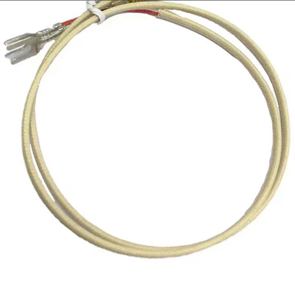 Sensor de lareira termopar de 24 polegadas/36 polegadas 750mV, termopar, acessórios de fogão, gerador elétrico