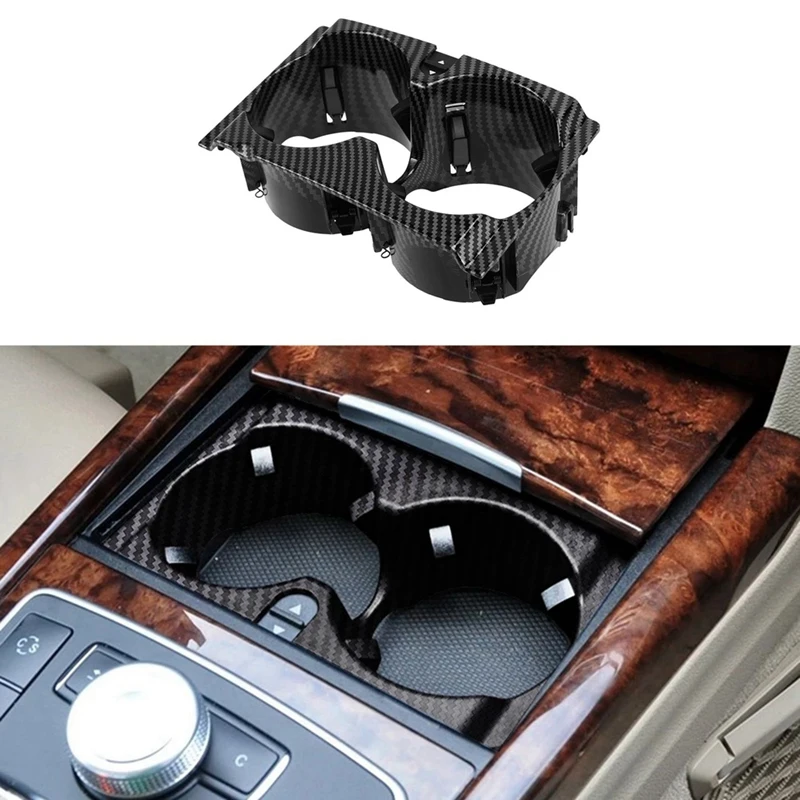 A2126800110 2126800110 Center Console Cup Holder Water Cup Holder Car For Mercedes-Benz W212 E-Class E350 E550