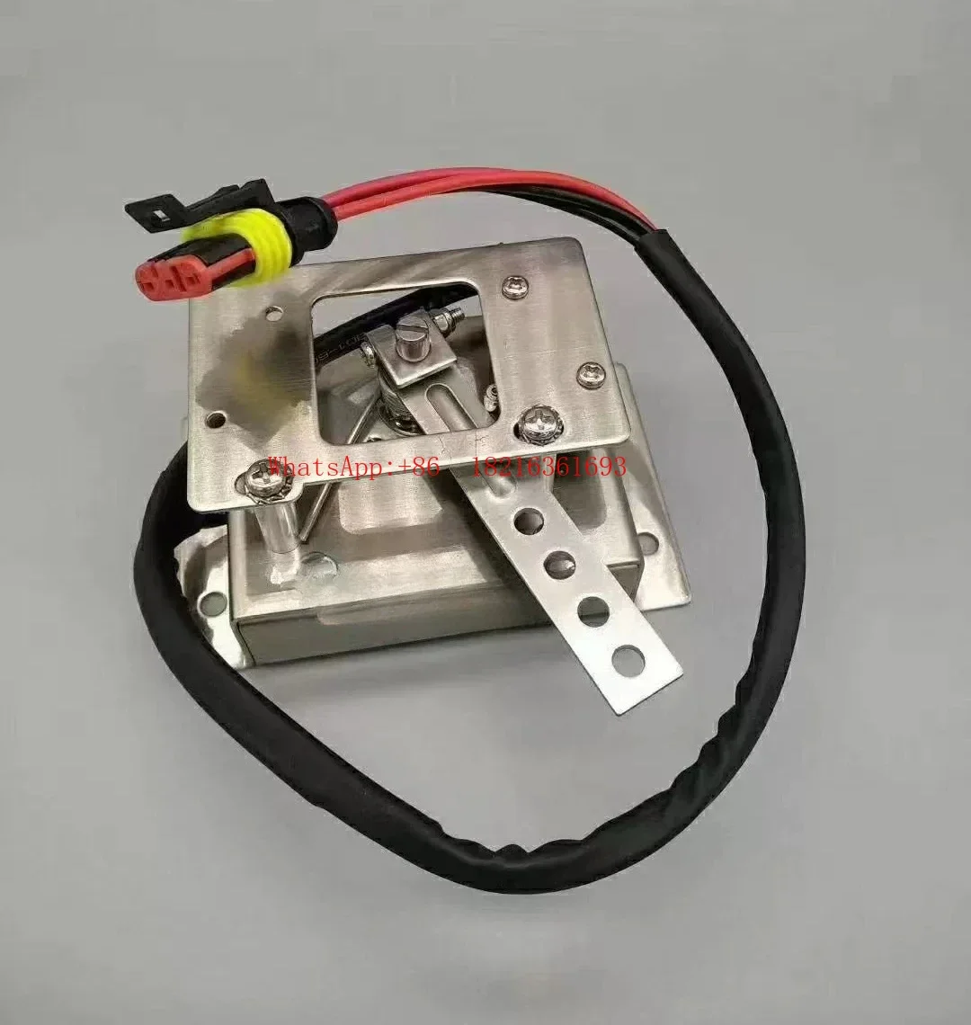 New Arrival Throttle Control Accelerator PB-6. Resistive Governor 0-5K