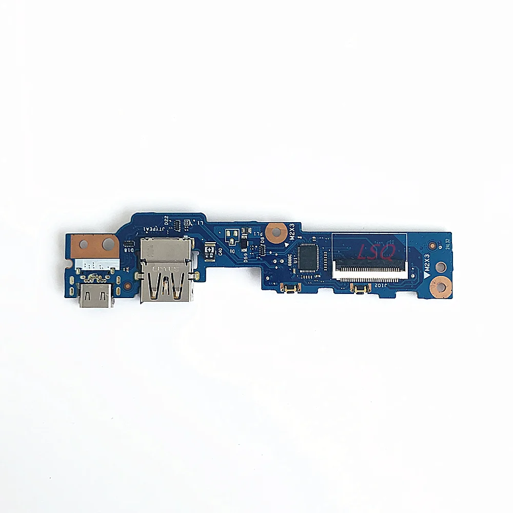 

LS-G632P для HP Chromebook X360 14-DA Series Laptop USB I/O Board 100% Test OK
