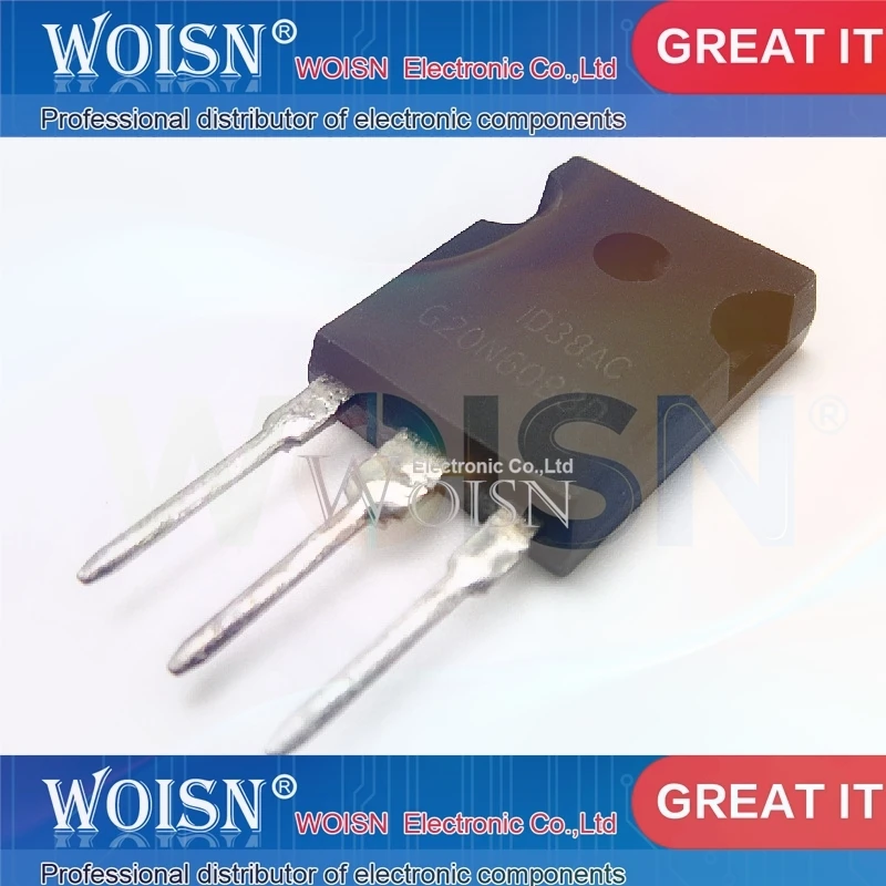 Small Batch 1-5-10pcs G20N60B3D G20N60B3  Price discounts Spot supply