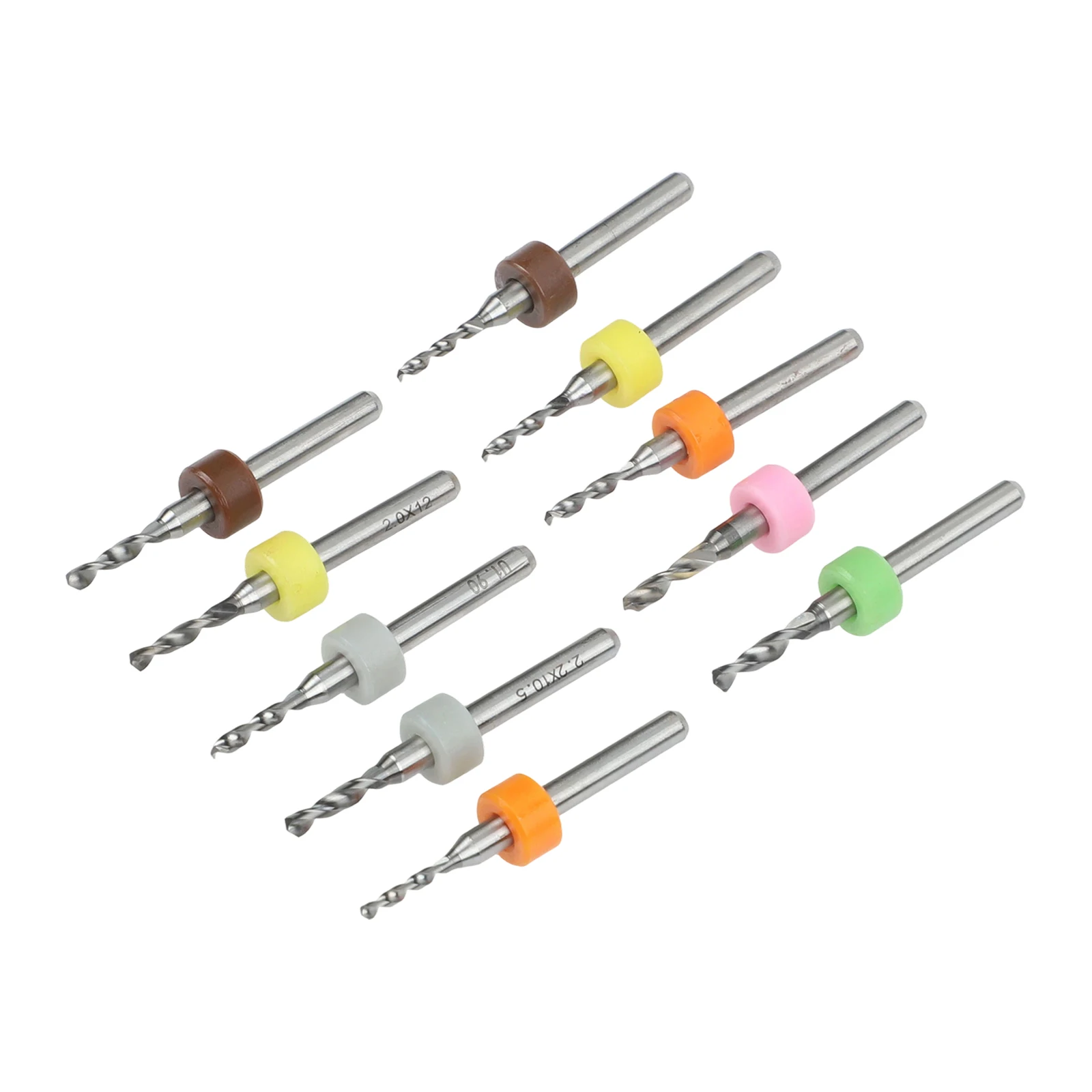 

Nanotechnology Cutting Tools As Shown PCB Drill Bits Complete Specifications Large Chip Space Advanced Cutting Edge