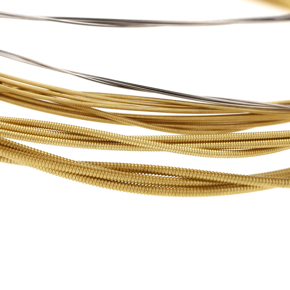 สายกีตาร์โปร่ง US Orphee TX630 (.011-.052) 75/25 ฟอสเฟอร์บรอนซ์ สายกีตาร์คลาสสิกแบบแฟชั่น