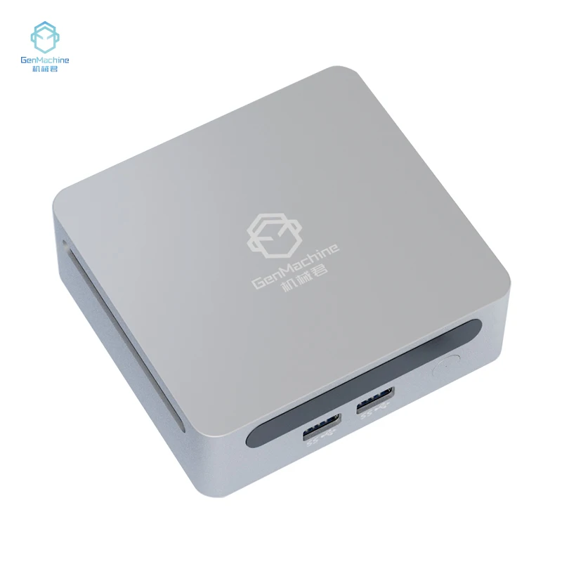 Новейший Настольный игровой мини-ПК AMD Ryzen 7 5800H Windows 11 Pro DDR4 16/32 ГБ 256/512 ГБ SSD WIFI6 RTL8852, BT5.2