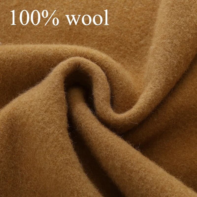 

100% Wool Blankets 1.5*2/1.8*2/2*2.3m Camping Travel Home Outdoor Hunt Fleece Blanket Sleeping Warm Comforter Sofa Bedding