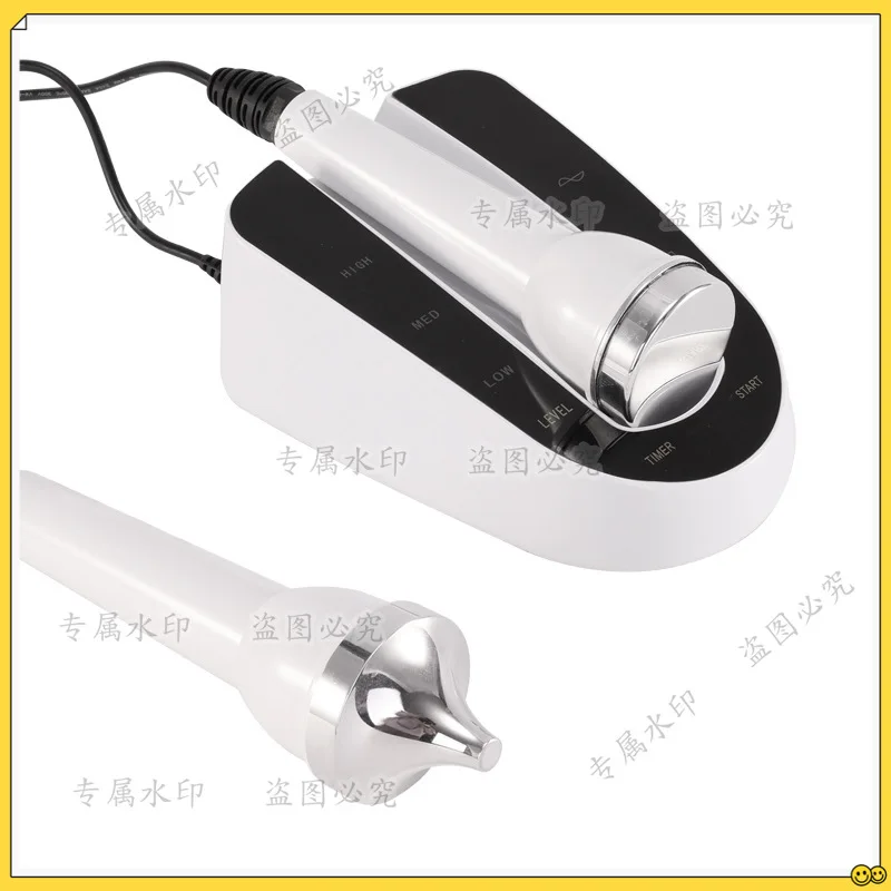 

New ultrasonic introduction beauty instrument, home facial eye introduction instrument ultrasonic care instrument