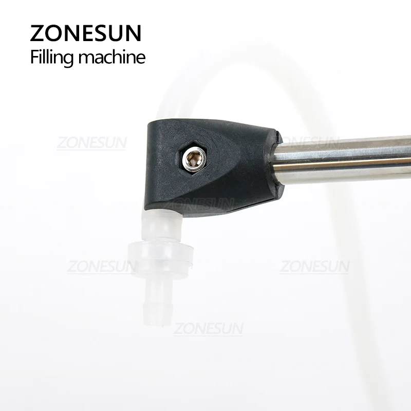 ZONESUN GFK-280 yarı otomatik sıvı dolum makinesi