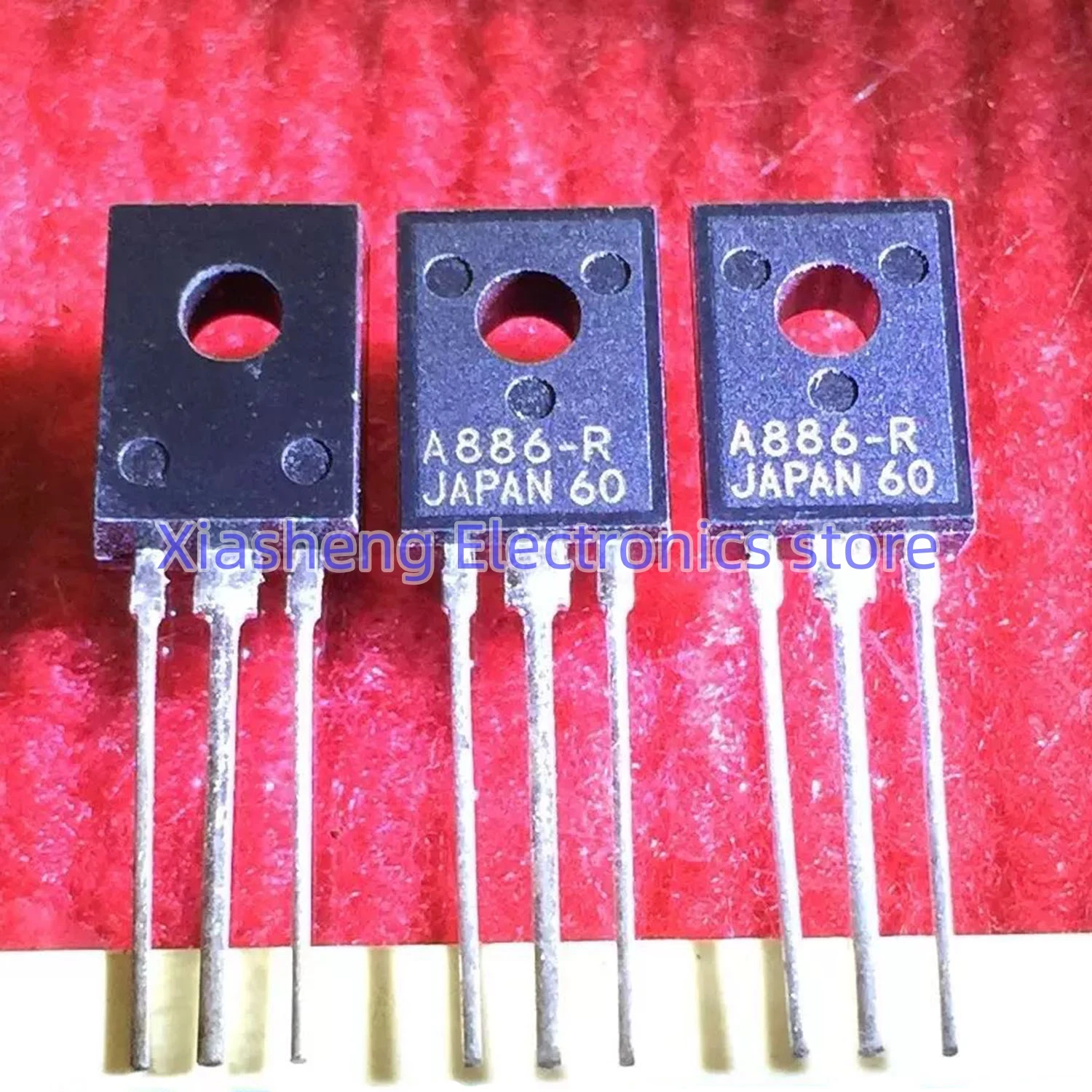 

New Original 10Pcs 2SA886-R A886-R TO-126 Transistor In Stock Good Quality