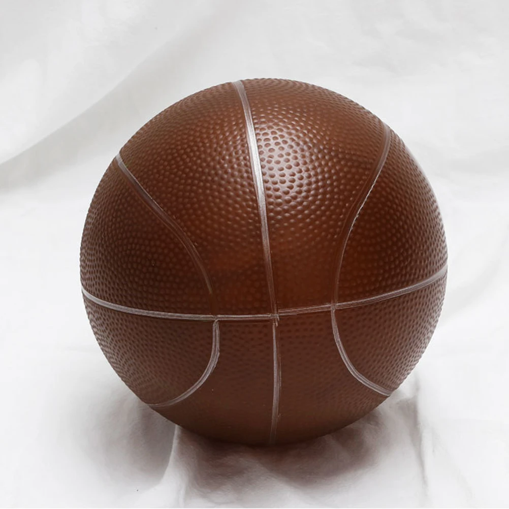 

3 Pcs Pool Basketball Basketballs Toy Kids for Children Inflatable Toys Playthings