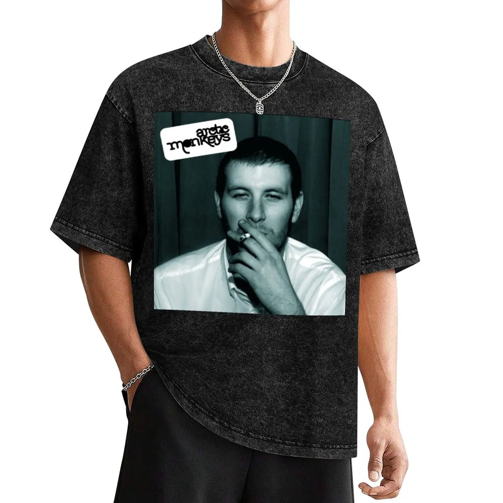 Wat mensen ook zeggen dat ben, dat is wat ik niet ben T-shirt sweatshirts grafische T-shirts voor heren