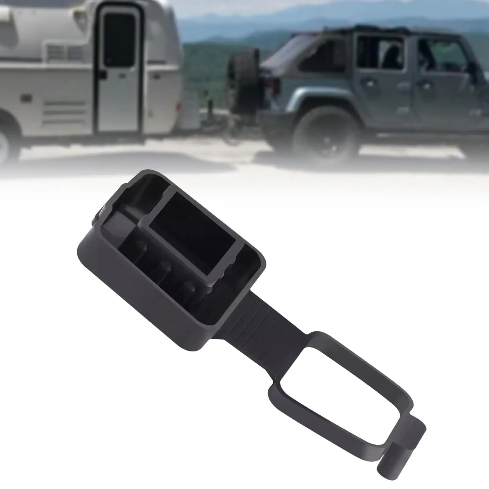 

2" Trailer Hitch Receiver Plug Cover M-1840-fp Replace Parts for Ford
