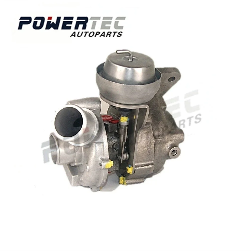 Complete Turbocharger RHV4 Full Turbo charger VAD20022 Turbine 1515A170 For Mitsubishi L200 2.5L 123Kw 4D56U