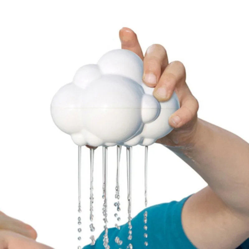 

Children's Splash Toys Shower Bathroom Cute Little Clouds That Rain Baby Bath Toys Gifts for Children Bath Toys for Kids