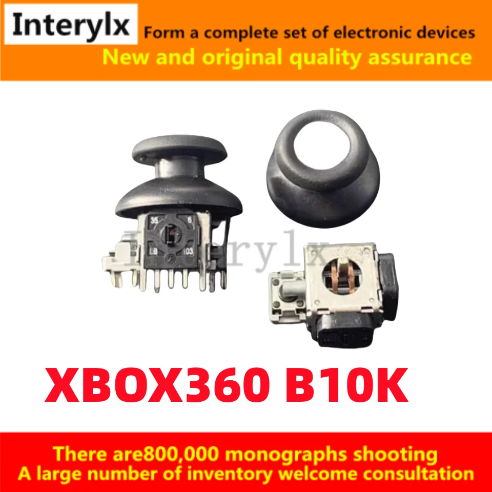 2Pcs/Lot XBOX360 Ha…