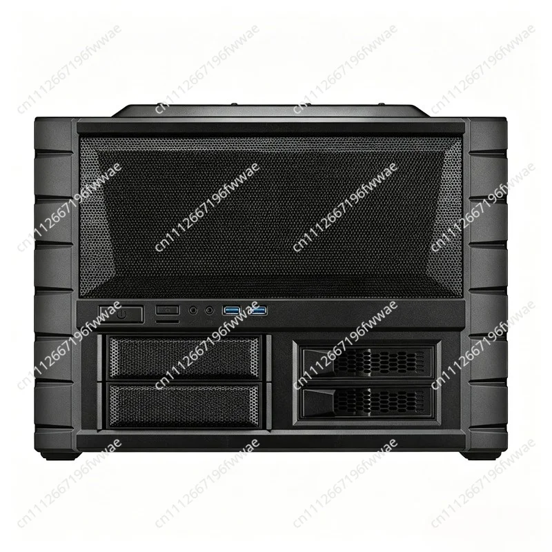 Master  Horizontal Case for ATX Modular  Computer Case